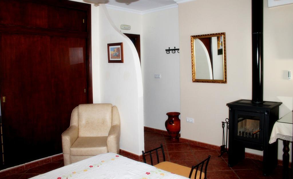 Castor Y Polux Apartamento El Gastor Quarto foto