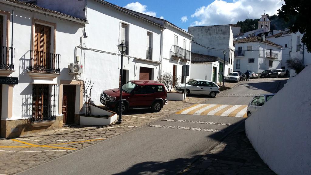 Castor Y Polux Apartamento El Gastor Exterior foto